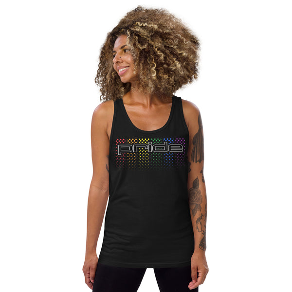 2025 Gay Pride Contemporary Unisex Tank Top