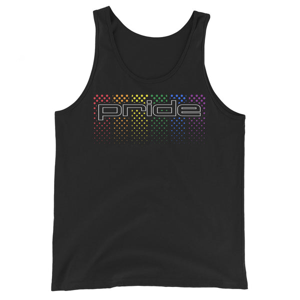 2025 Gay Pride Contemporary Unisex Tank Top