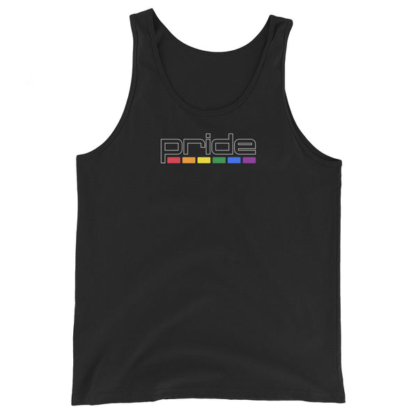 2025 Gay Pride Classic Unisex Tank Top