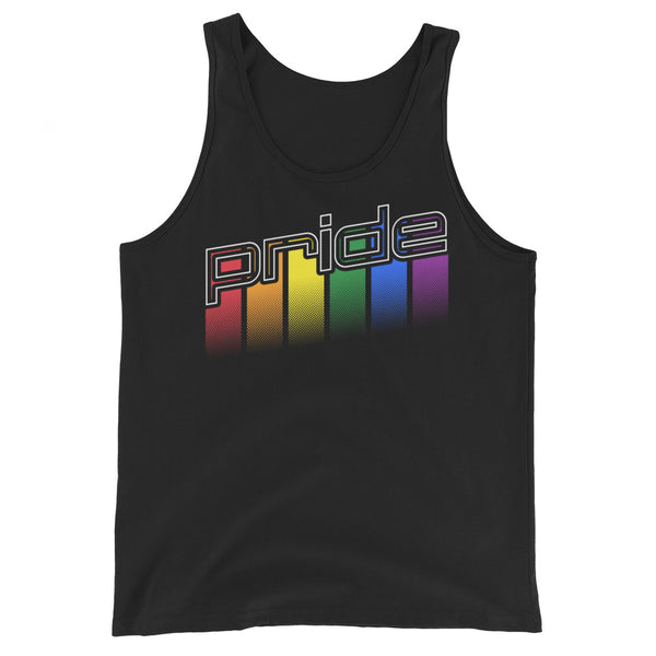 2025 Gay Pride Casual Unisex Tank Top