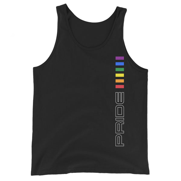 2025 Gay Pride Slimming Unisex Tank Top