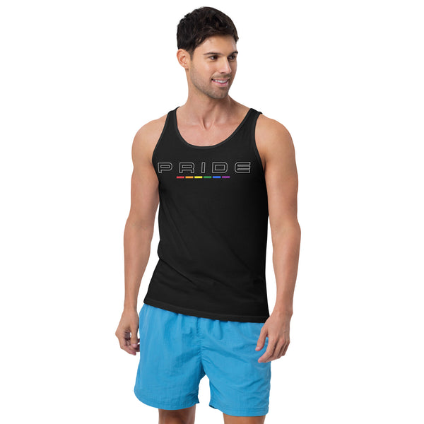 2025 Gay Pride Modern Unisex Tank Top