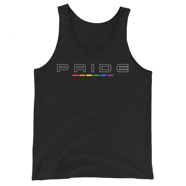 2025 Gay Pride Modern Unisex Tank Top