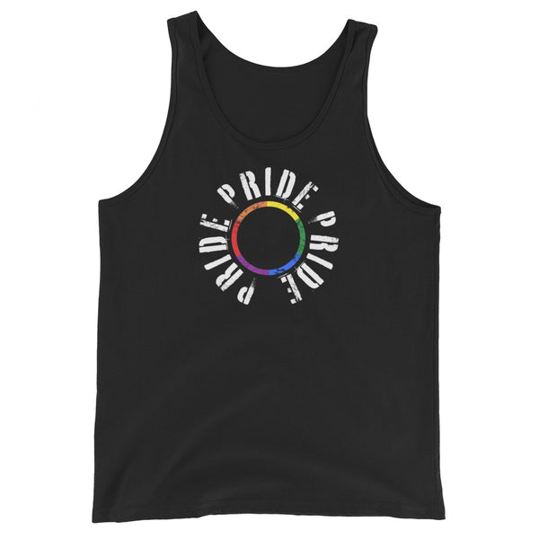 2025 Gay Pride Original Unisex Tank Top