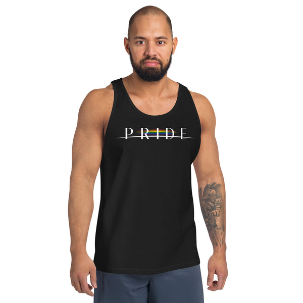 2025 Stylish Gay Pride Unisex Tank Top