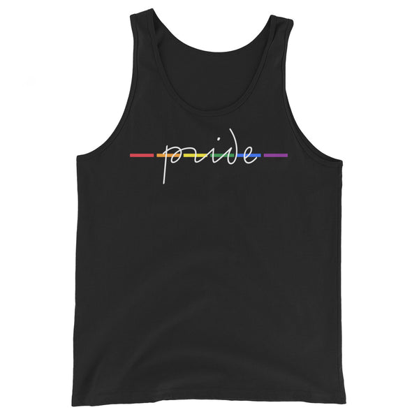 2025 Gay Pride Sassy Unisex Tank Top