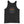 Load image into Gallery viewer, Gay Pride Colors P7 Gray Circle Logo Unisex Tank Top
