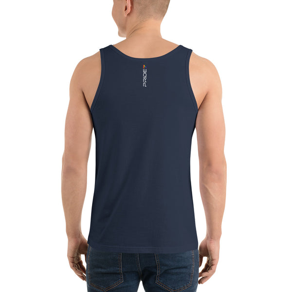 2025 Gay Pride Edgy Unisex Tank Top