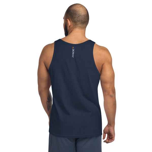 2025 Gay Pride Slimming Unisex Tank Top