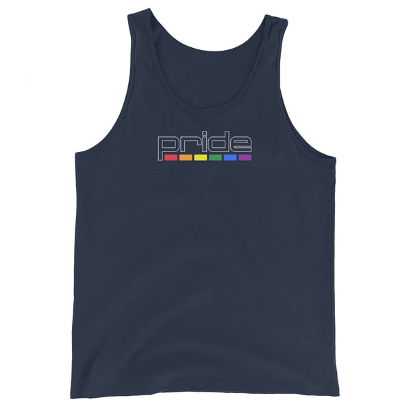 2025 Gay Pride Classic Unisex Tank Top