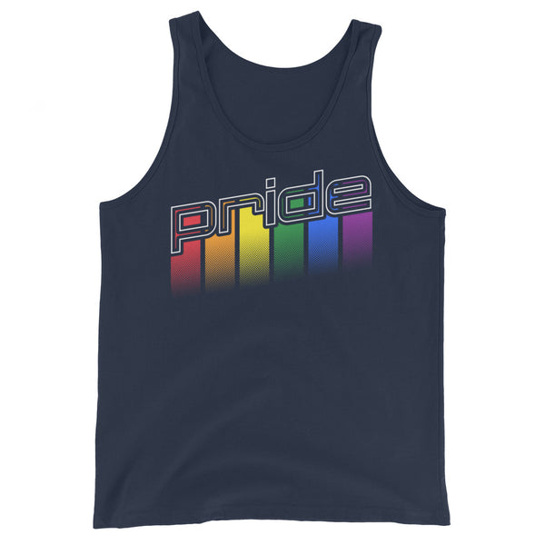 2025 Gay Pride Casual Unisex Tank Top