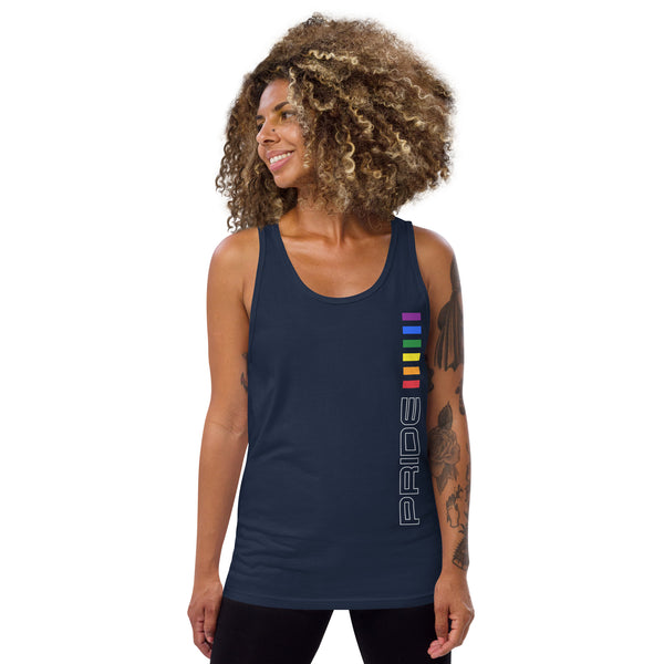 2025 Gay Pride Slimming Unisex Tank Top