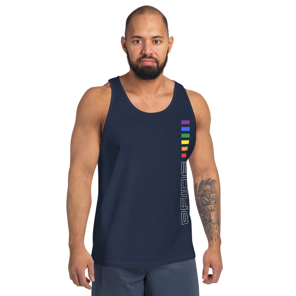 2025 Gay Pride Slimming Unisex Tank Top