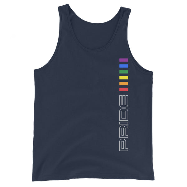 2025 Gay Pride Slimming Unisex Tank Top