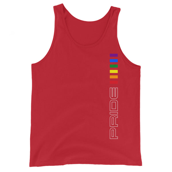 2025 Gay Pride Slimming Unisex Tank Top