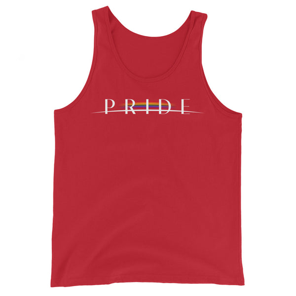 2025 Stylish Gay Pride Unisex Tank Top