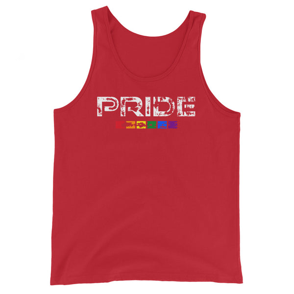 2025 Gay Pride Popular Unisex Tank Top