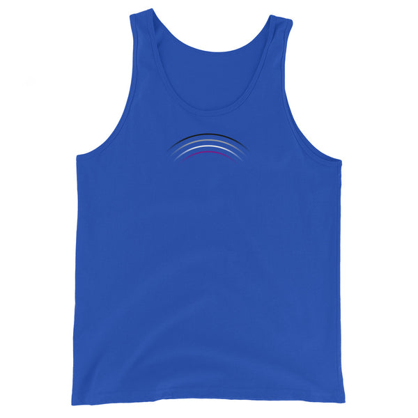 Asexual Vibes Unisex Tank Top