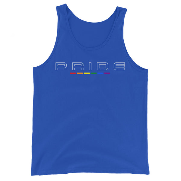 2025 Gay Pride Modern Unisex Tank Top