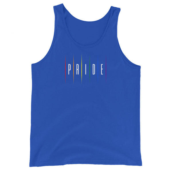 2025 Gay Pride Timeless Unisex Tank Top