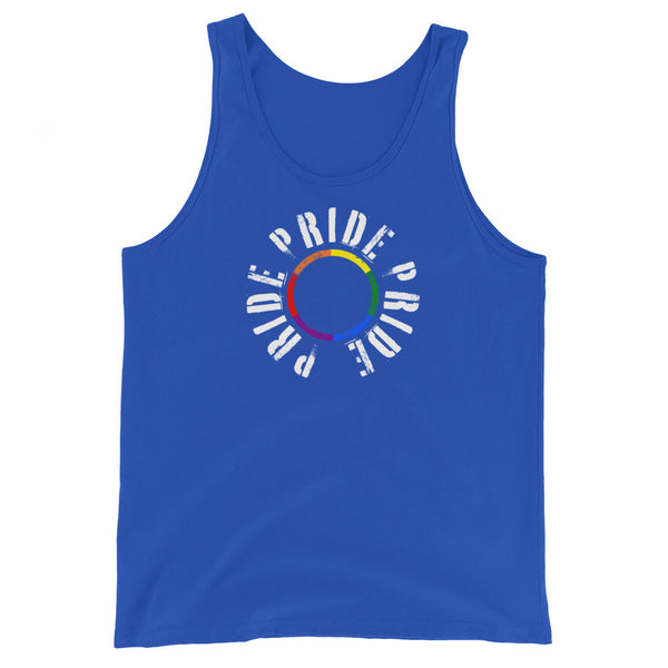 2025 Gay Pride Original Unisex Tank Top