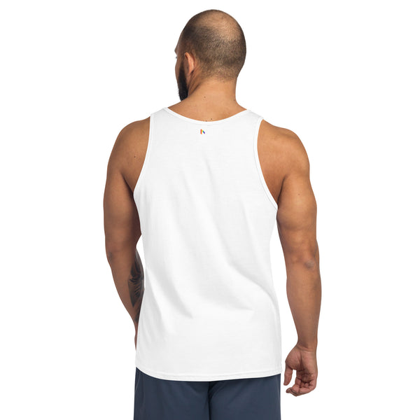 2025 Gay Pride Vintage Unisex Tank Top