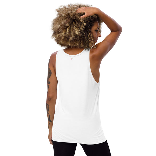 2025 Gay Pride Vintage Unisex Tank Top