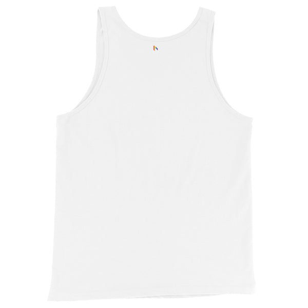 2025 Gay Pride Vintage Unisex Tank Top