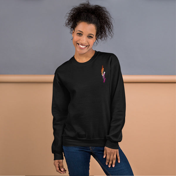 Unique Lesbian Unisex Sweatshirt