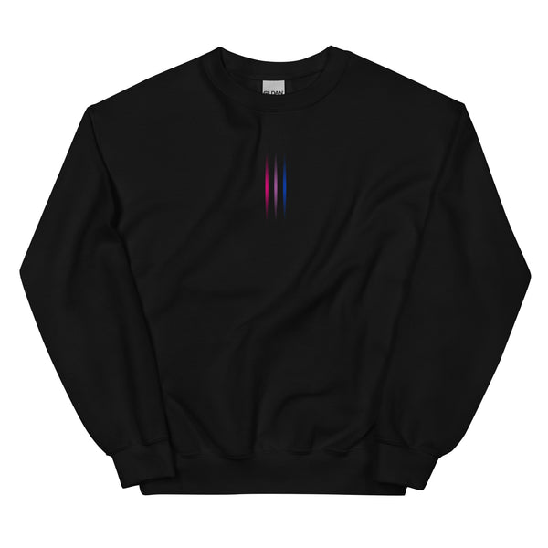 Classic Bisexual Unisex Sweatshirt