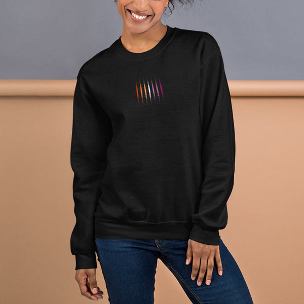 Classic Lesbian Unisex Sweatshirt