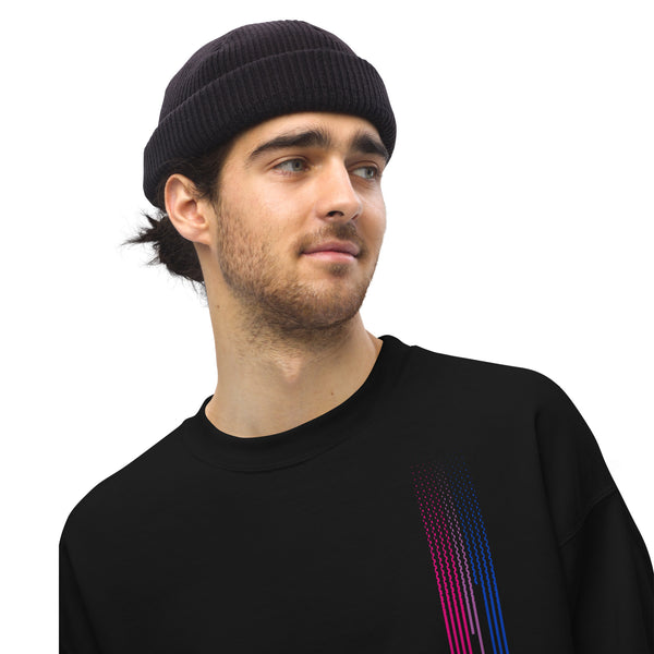 Modern Bisexual Unisex Sweatshirt