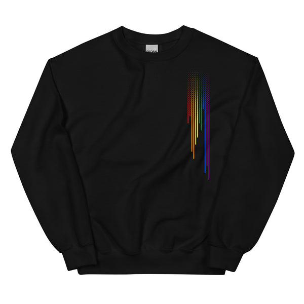 Modern Gay Unisex Sweatshirt