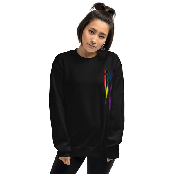 Modern Gay Unisex Sweatshirt