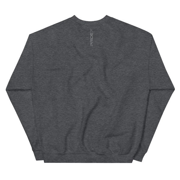 Modern Non-Binary Unisex Sweatshirt