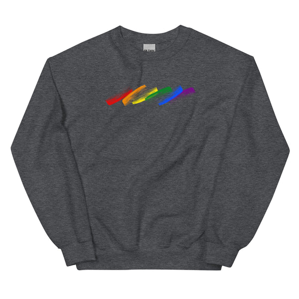 Trendy Gay Unisex Sweatshirt