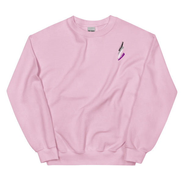 Unique Asexual Unisex Sweatshirt