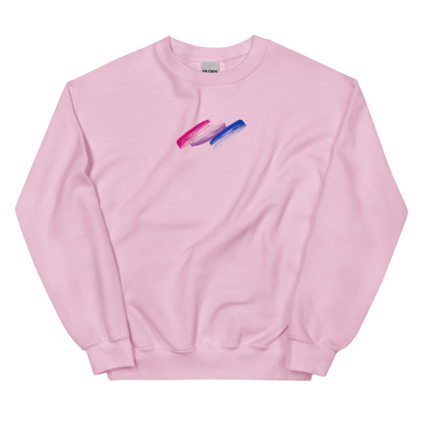 Trendy Bisexual Unisex Sweatshirt