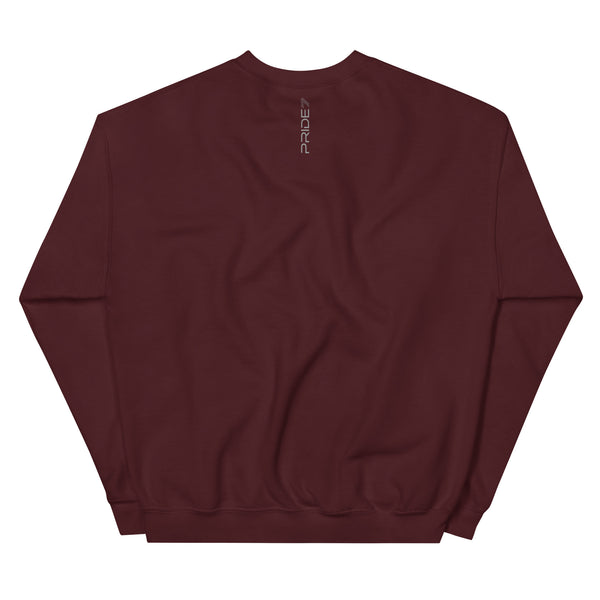 Trendy Non-Binary Unisex Sweatshirt