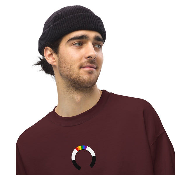 Original Ally Pride Unisex Sweatshirt