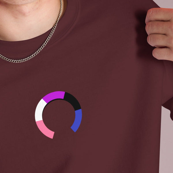 Original Genderfluid Pride Unisex Sweatshirt