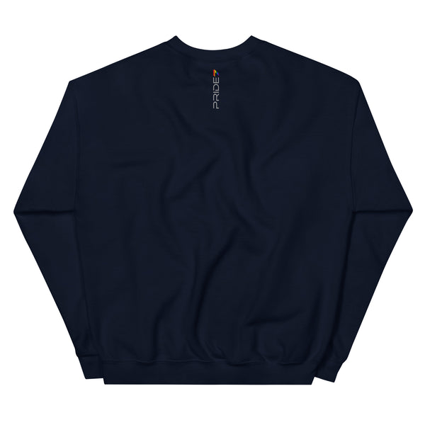 Unique Non-Binary Unisex Sweatshirt