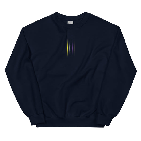 Classic Non-Binary Unisex Sweatshirt
