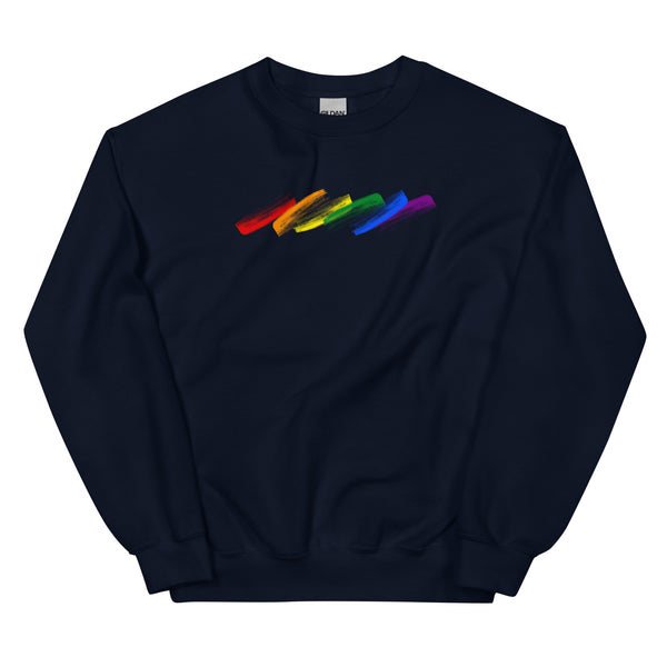 Trendy Gay Unisex Sweatshirt