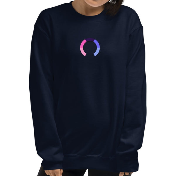 Original Omnisexual Pride Unisex Sweatshirt