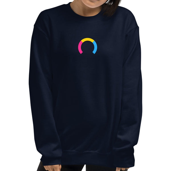 Original Pansexual Pride Unisex Sweatshirt