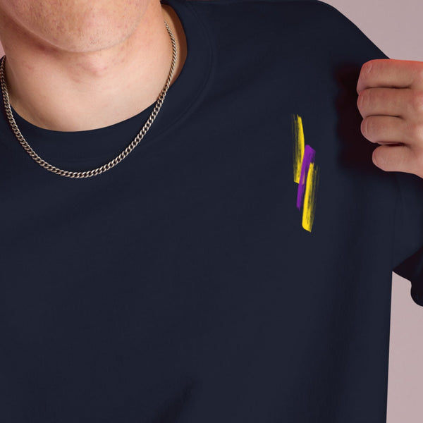 Unique Intersex Unisex Sweatshirt