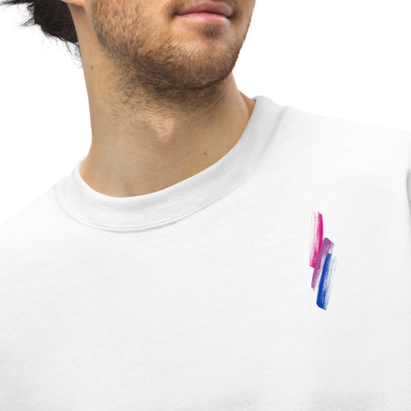 Unique Bisexual Unisex Sweatshirt