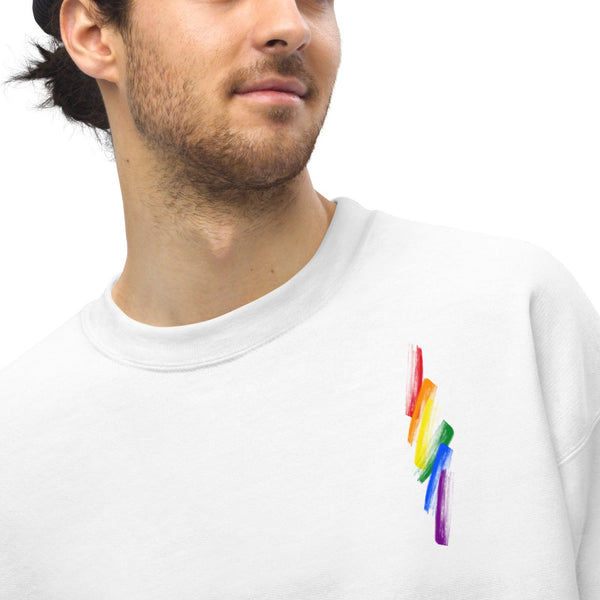Unique Gay Unisex Sweatshirt