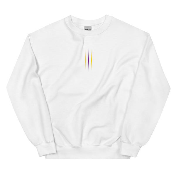 Classic Intersex Unisex Sweatshirt